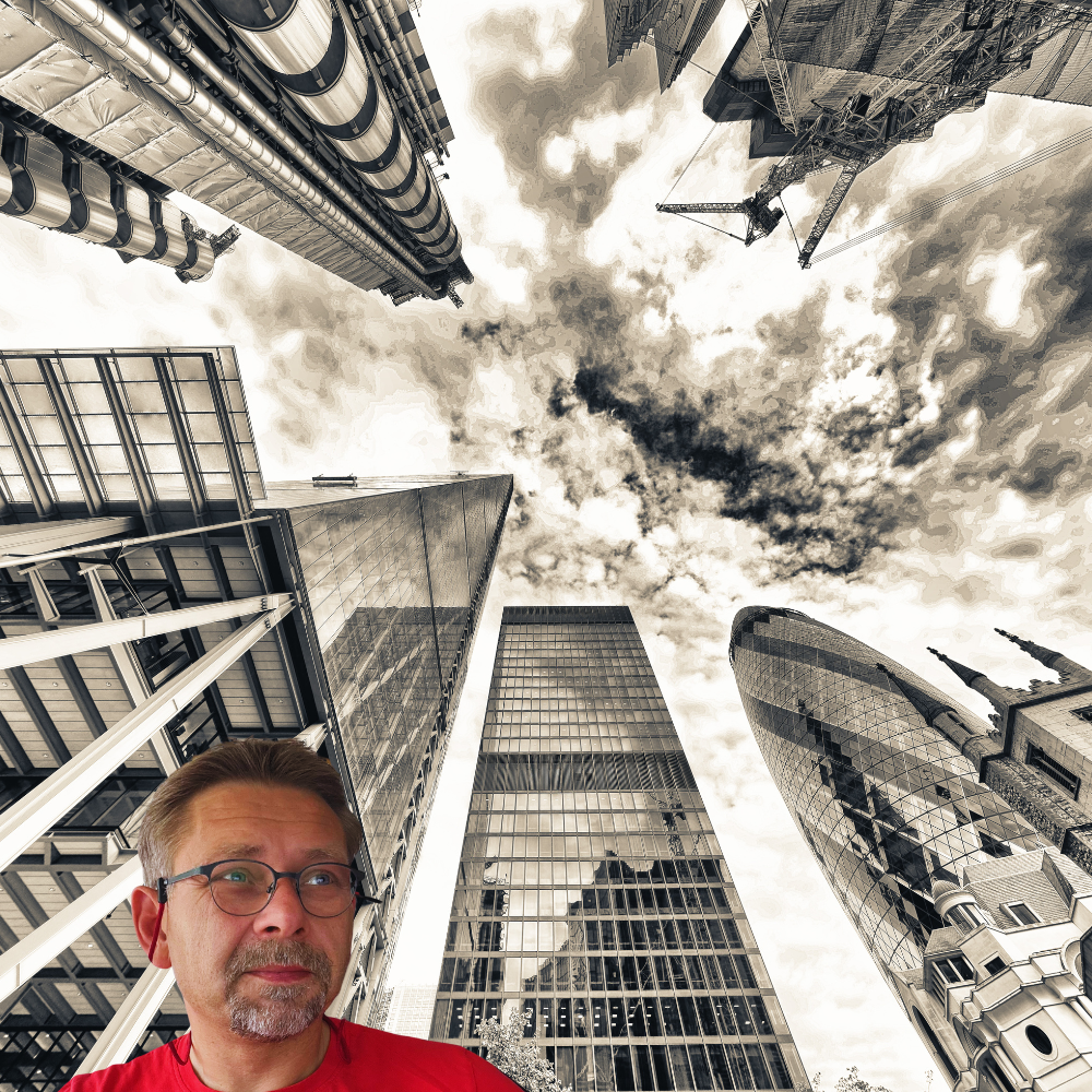 Gregor Kutschereiter Vision